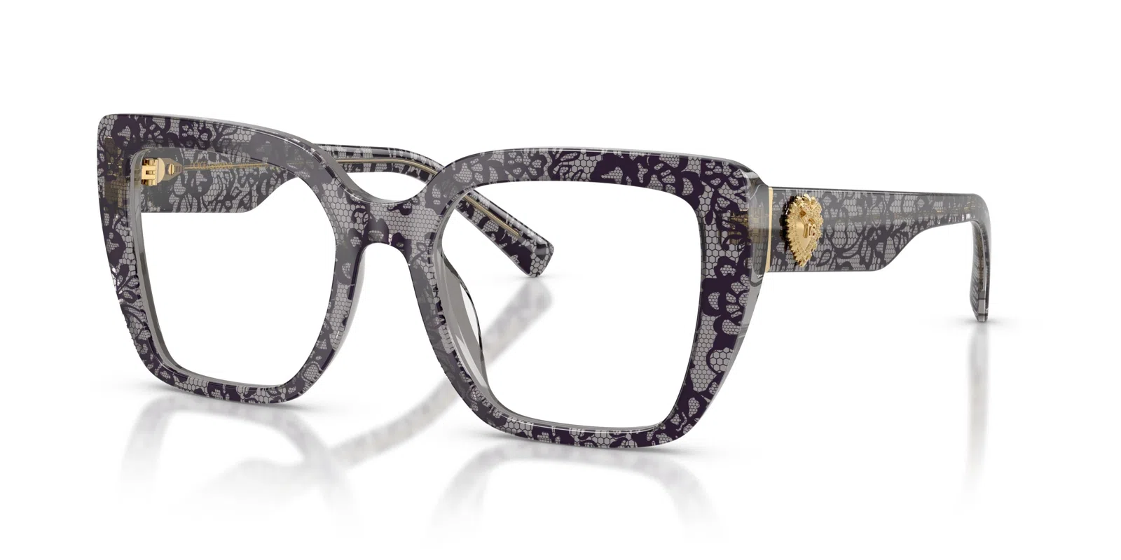 Dolce & Gabbana 3441 Eyeglasses - view 6